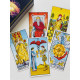 Таро Уэйта Галактический Cтиль - Classic Waite Tarot Galactic Style Deck.Sunstelo