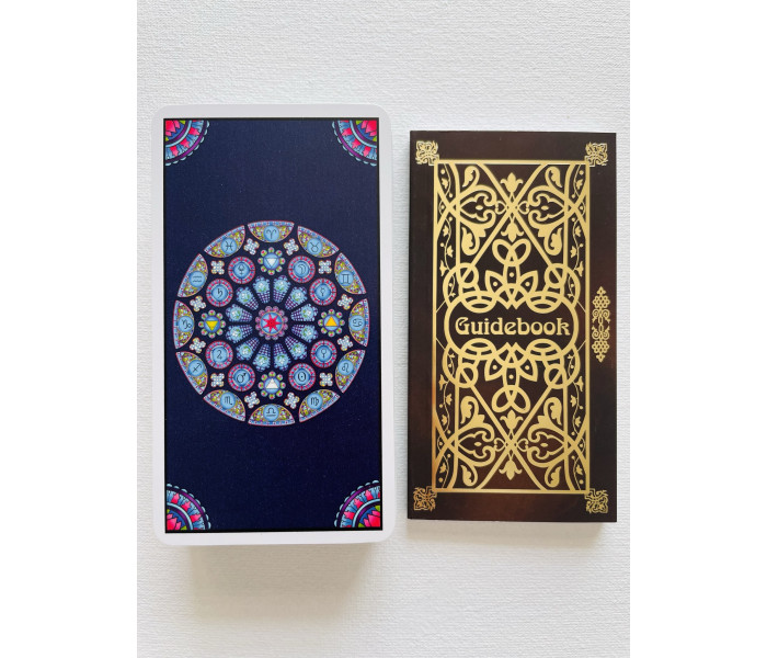 Класична колода Таро Уейта - Classic Waite Tarot Deck. Sunstelo