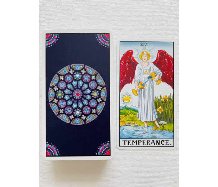 Класична колода Таро Уейта - Classic Waite Tarot Deck. Sunstelo