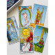 Класична колода Таро Уейта - Classic Waite Tarot Deck. Sunstelo