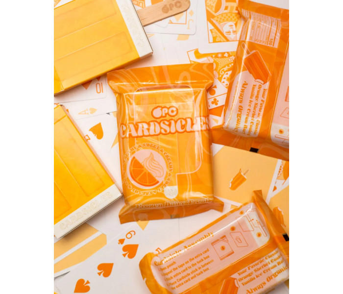Карти Cardsicles by OPC