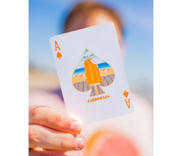 Карти Cardsicles by OPC