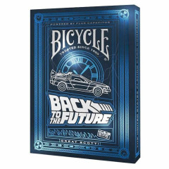 Карти Bicycle Back to the Future