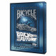 Карты Bicycle Back to the Future