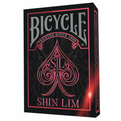 Карти Bicycle Shin Lim