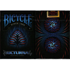 Карти Bicycle Nocturnal v2