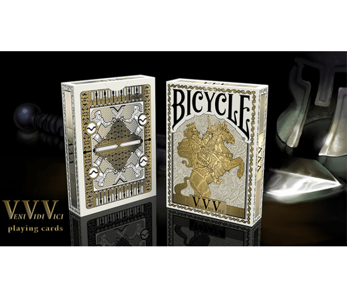 Карты Bicycle Veni Vidi Vici