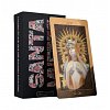 Фото 2 - Таро Санта Муэрте - Santa Muerte Tarot 78+2 Extra Cards Deck. Dark Synevyr