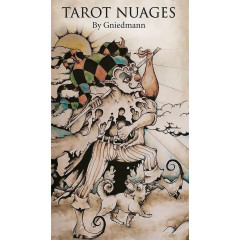 Таро Нуаж - Tarot Nuages.U.S. Games Systems
