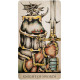 Таро Нуаж - Tarot Nuages.U.S. Games Systems