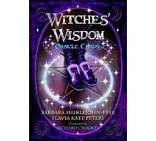 Фото Оракул Мудрість відьом - Witches Wisdom Oracle Cards. Solarus