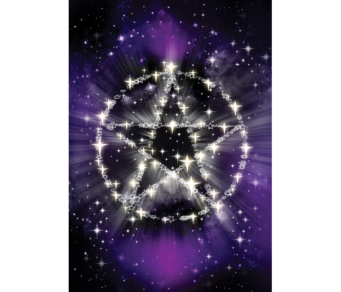 Оракул Мудрость ведьм - Witches Wisdom Oracle Cards. Solarus