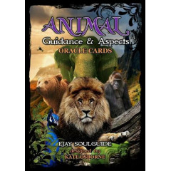 Оракул Керівництво По Тваринах - Animal Guidance & Aspects Oracle Cards. Solaris