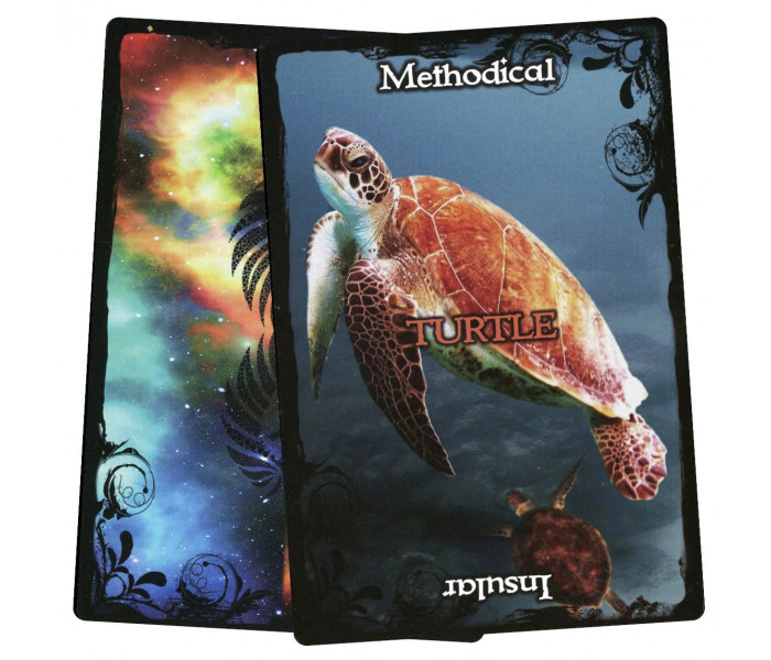 Оракул Керівництво По Тваринах - Animal Guidance & Aspects Oracle Cards. Solaris
