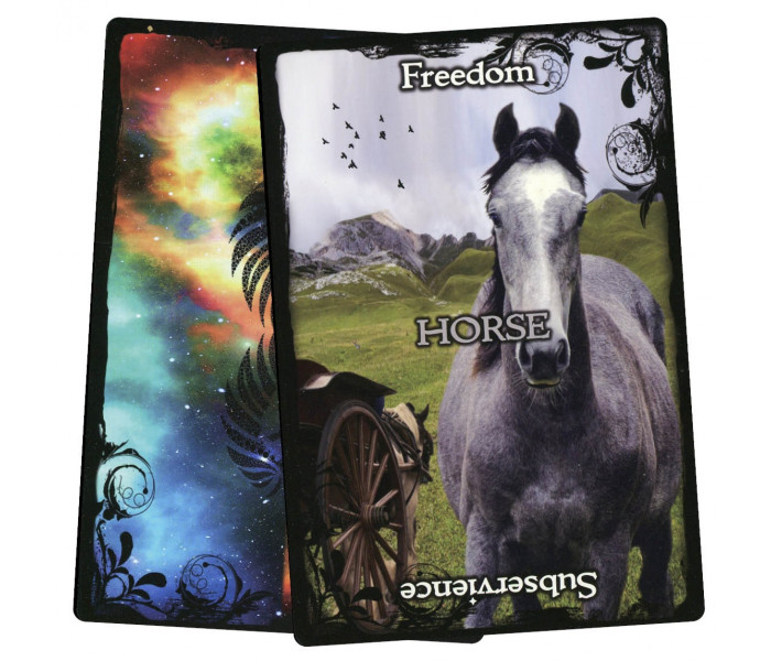 Оракул Керівництво По Тваринах - Animal Guidance & Aspects Oracle Cards. Solaris