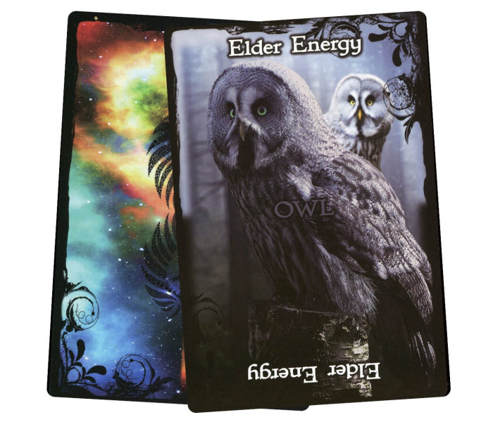 Оракул Керівництво По Тваринах - Animal Guidance & Aspects Oracle Cards. Solaris