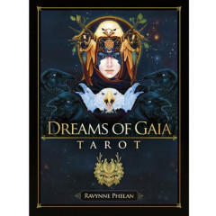 Набір Таро Мрії Гайї - Dreams of Gaia Tarot. Blue Angel