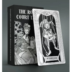 Таро Королівського Двору - Royal Court Tarot. Dark Synevyr