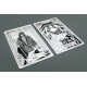 Таро Королівського Двору - Royal Court Tarot. Dark Synevyr