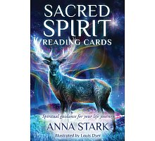Фото Оракул Святого Духа - Sacred Spirit Reading Cards. Rockpool Publishing