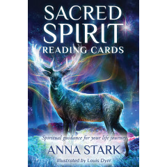 Оракул Святого Духа - Sacred Spirit Reading Cards. Rockpool Publishing