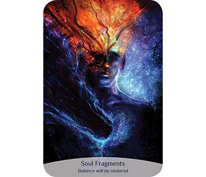 Оракул Святого Духа - Sacred Spirit Reading Cards. Rockpool Publishing