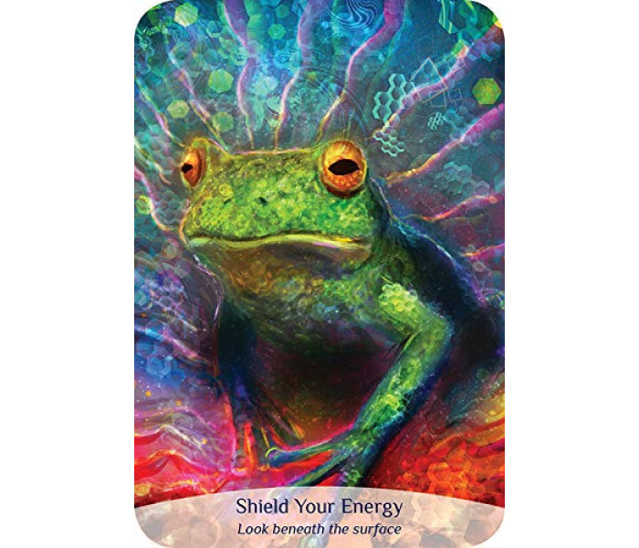 Оракул Святого Духа - Sacred Spirit Reading Cards. Rockpool Publishing