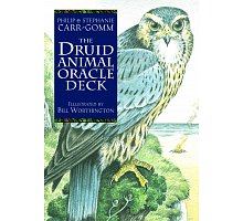 Фото Оракул Животных-друидов - The Druid Animal Oracle Deck. Welbeck Publishing