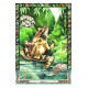 Оракул Тварин-друїдів - The Druid Animal Oracle. Orange Hippo