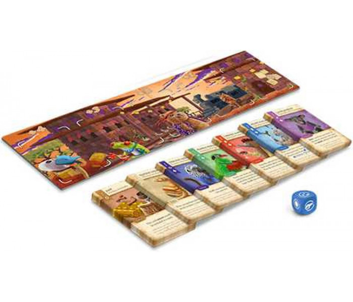 Настільна гра Долина крамарів 3 (Dale of Merchants 3). Games7Days (DK003U)