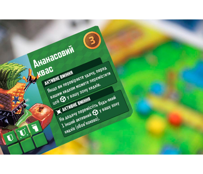 Настільна гра Кубітос (Cubitos). Geekach Games (GKCH033CUB)
