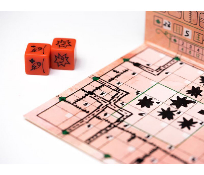 Настільна гра Залізниця Inc. Багрянець (Railroad Inc Red Edition). Kilogames (11978)