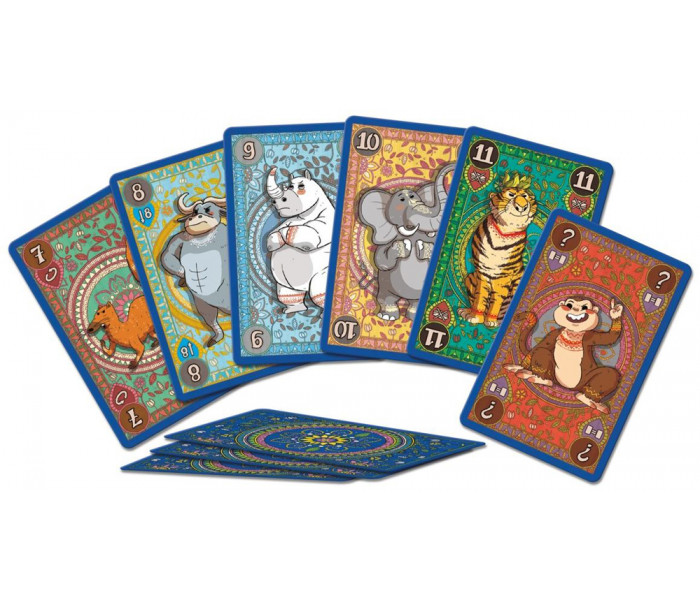 Настільна гра Голодна мавпа (Hungry Monkey). Geekach Games (GKCH072HM)