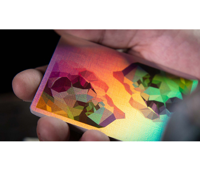 Карти Memento Mori Holographic