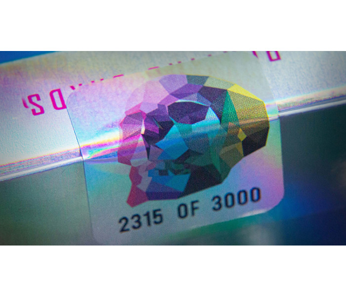 Карти Memento Mori Holographic