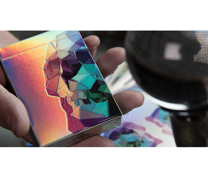 Карти Memento Mori Holographic