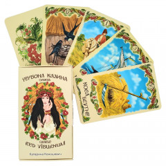 Оракул Червона Калина. MyTarot