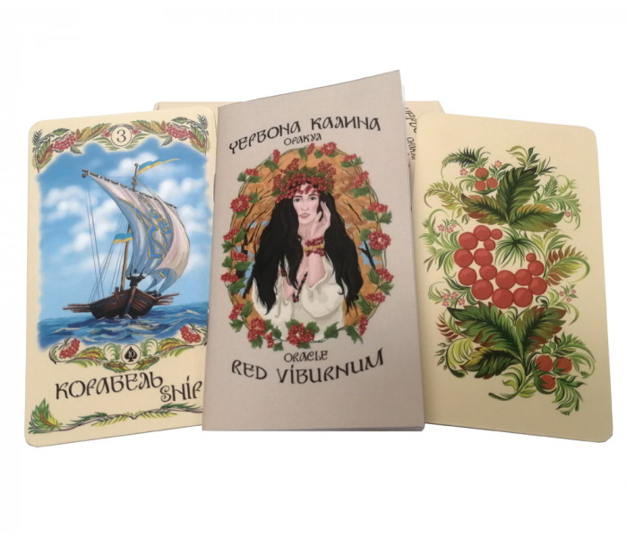 Оракул Червона Калина. MyTarot