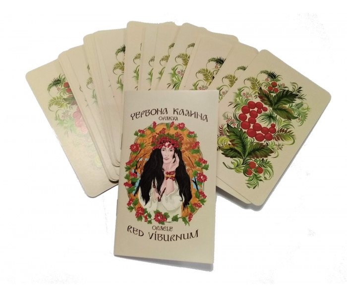 Оракул Червона Калина. MyTarot