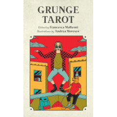 Гранж Таро - Grunge Tarot. RockpoolPublishing