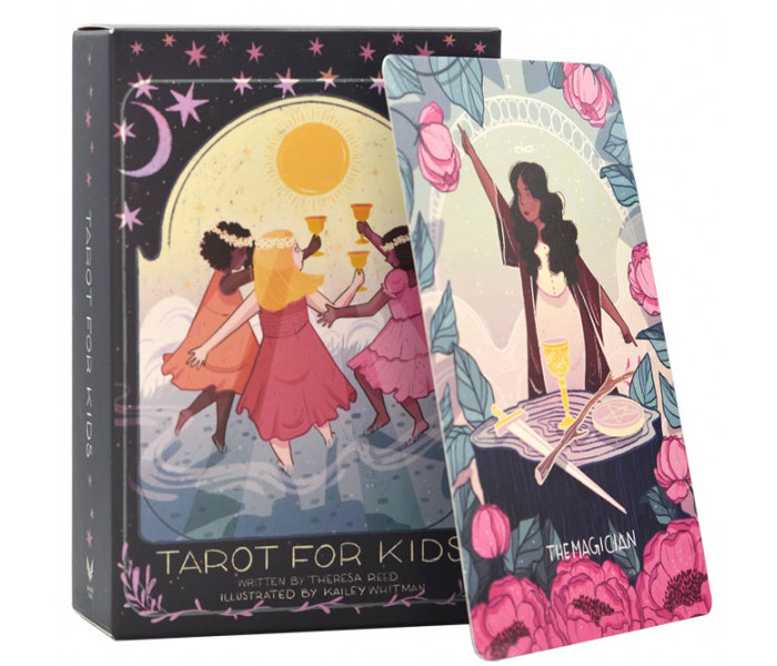 Таро для дітей - Tarot for Kids. US Games