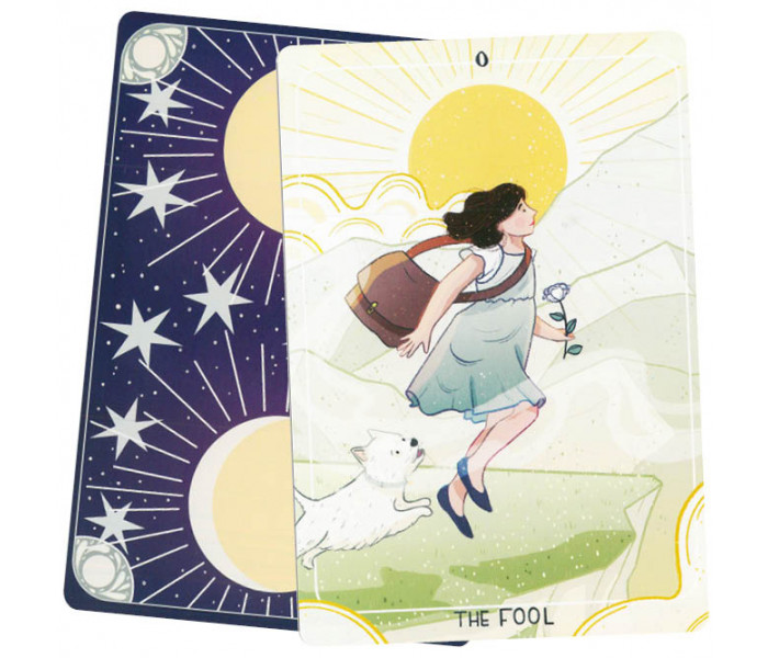 Таро для дітей - Tarot for Kids. US Games