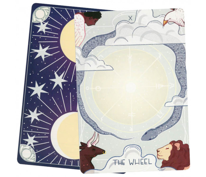 Таро для дітей - Tarot for Kids. US Games