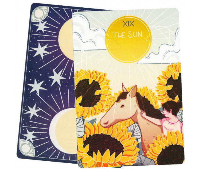 Таро для дітей - Tarot for Kids. US Games