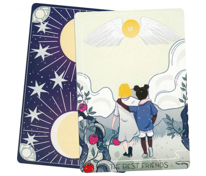 Таро для дітей - Tarot for Kids. US Games
