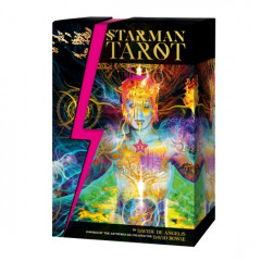 Набір Стармен Таро - Starman Tarot KIT. Lo Scarabeo