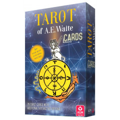 Таро Райдера Уейта - Tarot of A. E. Waite iCards. AGM