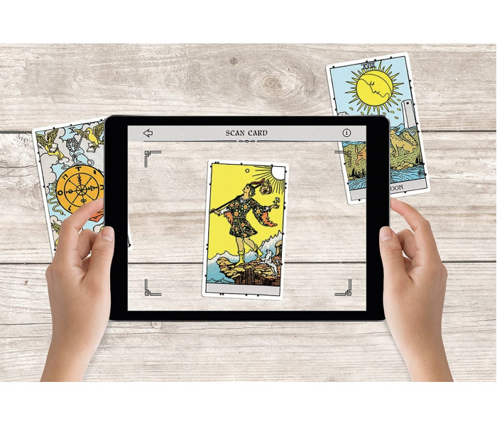 Таро Райдера Уэйта  - Tarot of A.E. Waite iCards. AGM