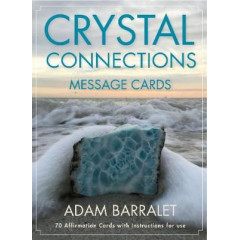 Оракул Кристалічні Зв’язки - Crystal Connections Message Cards. Animal Dreaming