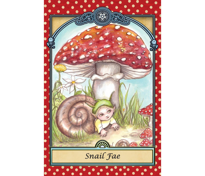 Магические Послания Фейри - Faery Magic Message Cards. Animal Dreaming